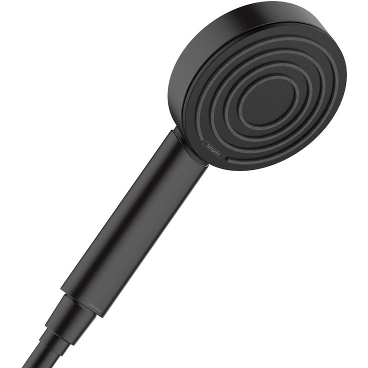 Käsisuihku Hansgrohe Pulsify S 105 1jet EcoSmart+, mattamusta