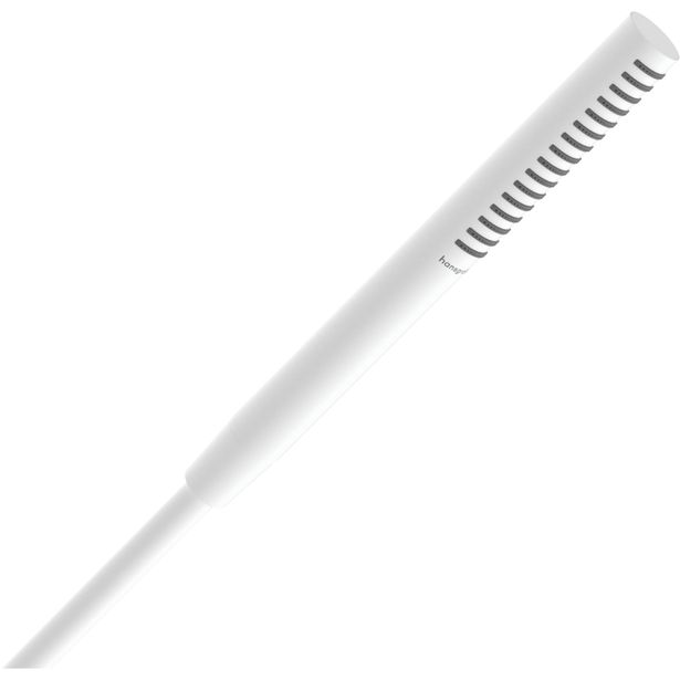 Puikkokäsisuihku Hansgrohe Pulsify S 100 1jet EcoSmart, mattavalkoinen