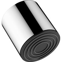 Yläsuihku Hansgrohe Pulsify S 105 1jet Ecosmart+, kromi