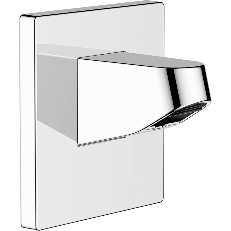 hansgrohe Pulsify Seinäliitin piiloasennus yläsuihkulle 105