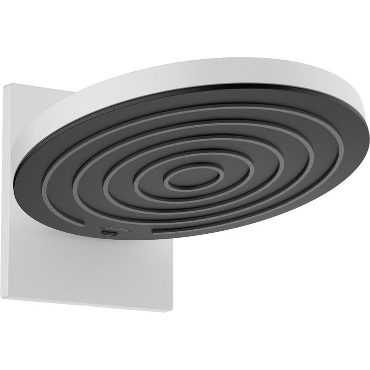 hansgrohe Pulsify S Yläsuihku 260 2jet EcoSmart seinäliitin, piiloasennus