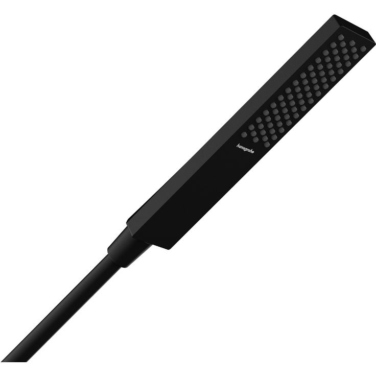 Puikkokäsisuihku Hansgrohe Pulsify E 100 1jet EcoSmart, mattamusta