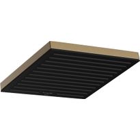 Yläsuihku Hansgrohe Pulsify E 260 EcoSmart 1jet, harjattu pronssi