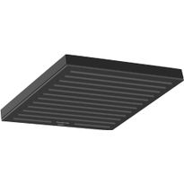 Yläsuihku Hansgrohe Pulsify E 260 1jet EcoSmart, matta musta