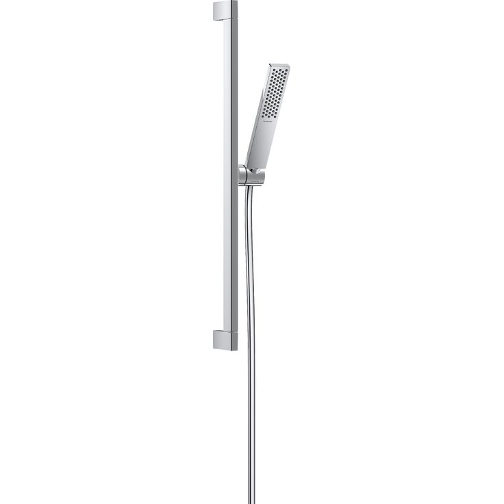 hansgrohe Pulsify E suihkusetti 100 1jet EcoSmart tanko 65 cm