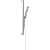 Suihkusetti Hansgrohe Pulsify E 100 1jet Ecosmart+, tanko 65 cm, kromi