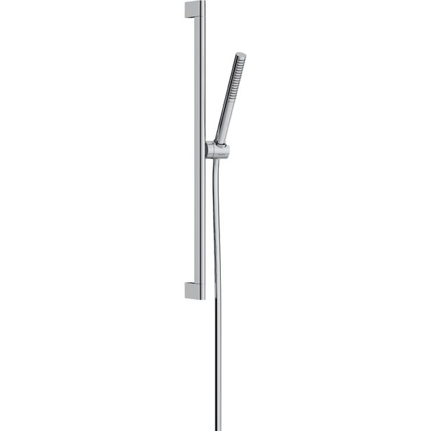 hansgrohe Pulsify S Suihkusetti 100 1jet EcoSmart tanko 65cm