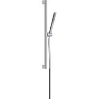 Suihkusetti Hansgrohe Pulsify S 100 Ecosmart+ 1jet, 65cm tanko, kromi