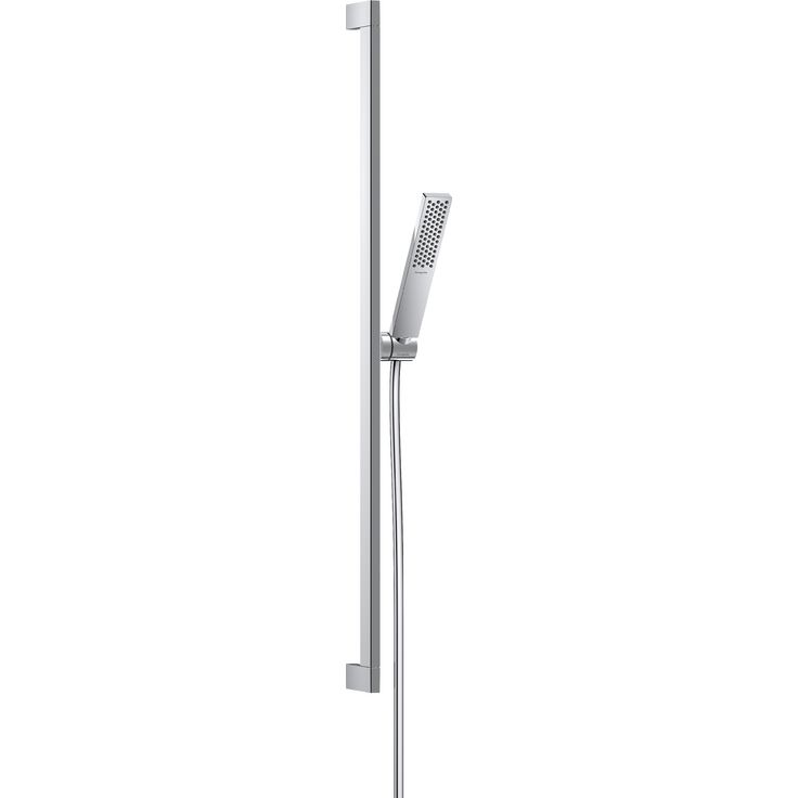 hansgrohe Pulsify E suihkusetti 100 1jet EcoSmart+ tanko 90 cm