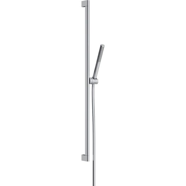 hansgrohe Pulsify S Suihkusetti 100 1jet EcoSmart tanko 90cm