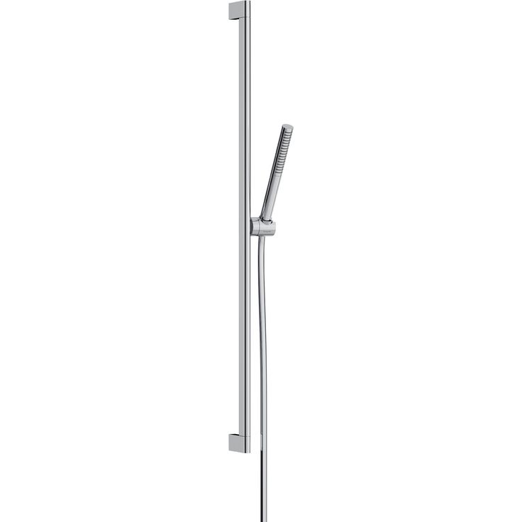 hansgrohe Pulsify S Suihkusetti 100 1jet EcoSmart+ tanko 90cm