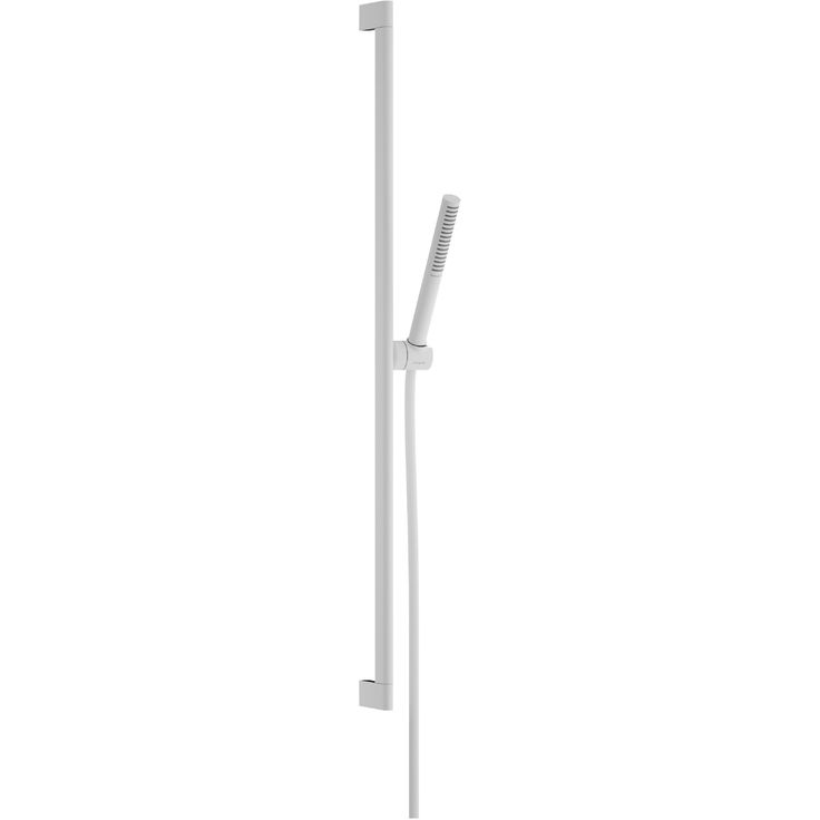 hansgrohe Pulsify S Suihkusetti 100 1jet EcoSmart+ tanko 90cm