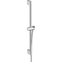 Suihkutanko Hansgrohe Unica Pulsify S, 65 cm, liu&#039;ulla ja Isiflex-suihkuletkulla 160 cm, kromi