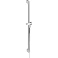 Suihkutanko Hansgrohe Unica Unica Pulsify S, 90 cm, liu&#039;ulla ja Isiflex-suihkuletkulla 160 cm, kromi