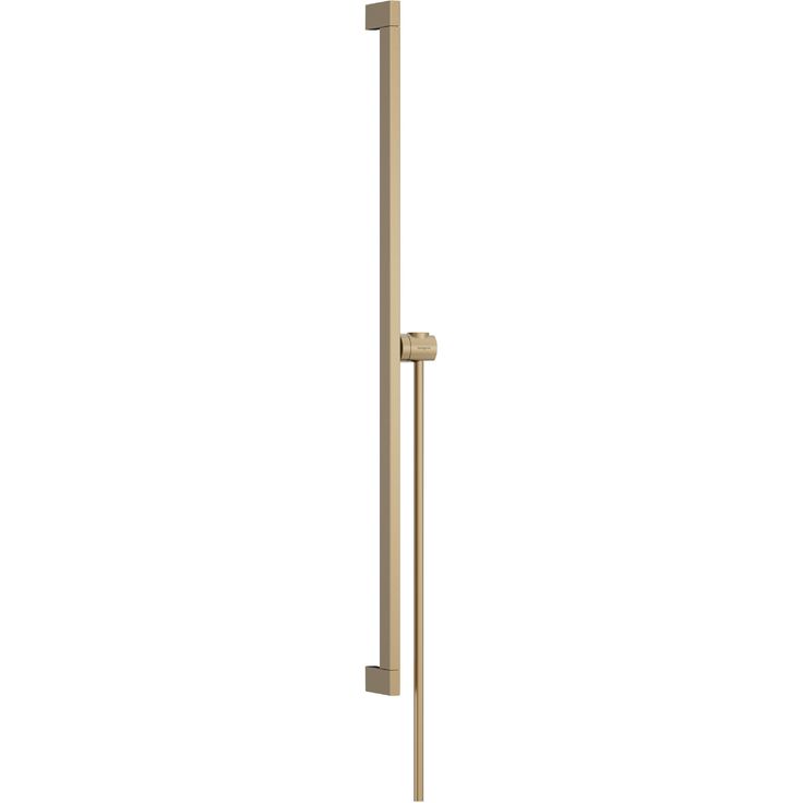 hansgrohe Unica suihkutanko E Puro 90 cm easy slide liu'ulla ja isiflex suihkuletkulla 160 cm