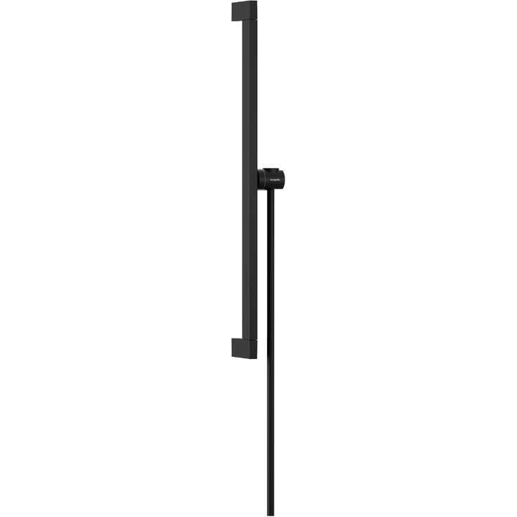 hansgrohe Unica suihkutanko E Puro 65 cm easy slide liu'ulla ja isiflex suihkuletkulla 160 cm