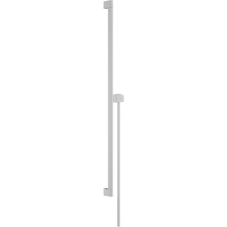 hansgrohe Unica suihkutanko S Puro 90 cm easy slide liu'ulla ja isiflex suihkuletkulla 160 cm