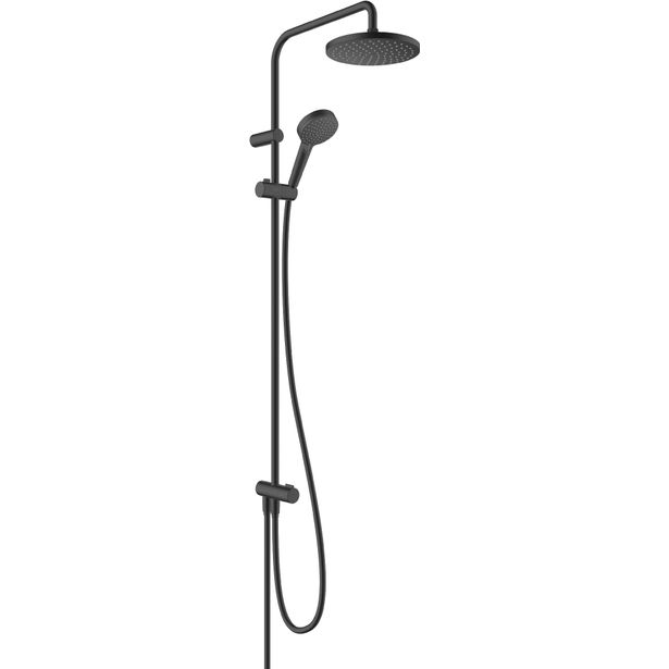 hansgrohe Vernis Blend Showerpipe 200 1jet EcoSmart Reno