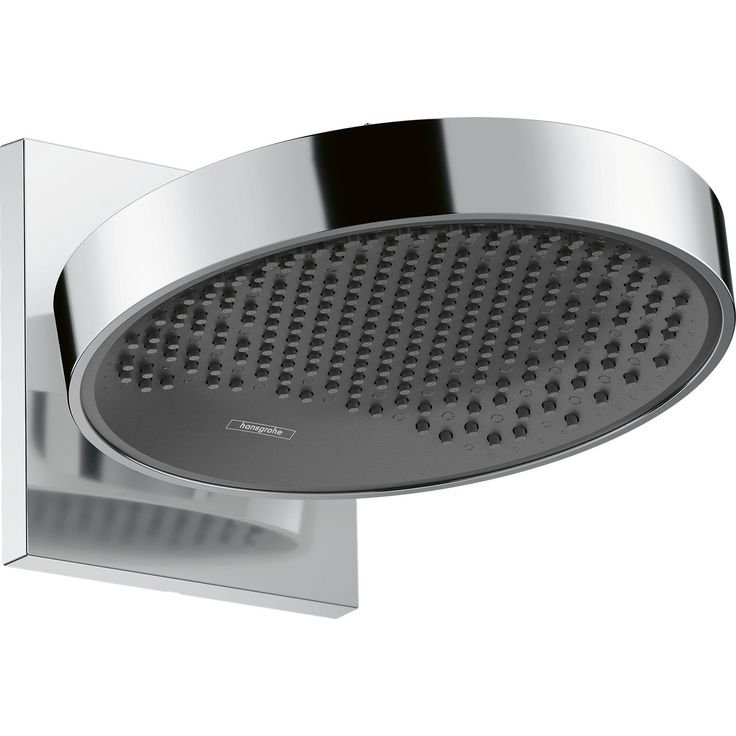 hansgrohe Rainfinity yläsuihku 250 1jet PowderRain, piiloasennus seinään