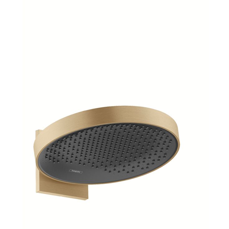 hansgrohe Rainfinity yläsuihku 360 1jet PowderRain, piiloasennus seinään