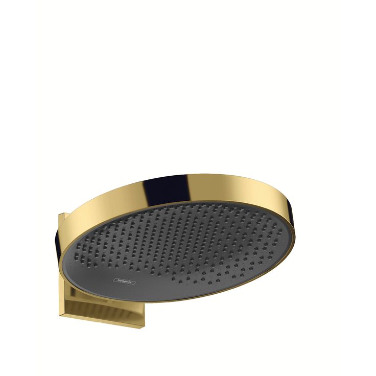 hansgrohe Rainfinity yläsuihku 360 1jet PowderRain, piiloasennus seinään