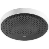 Yläsuihku Hansgrohe Rainfinity 360 1jet PowderRain, mattavalkoinen