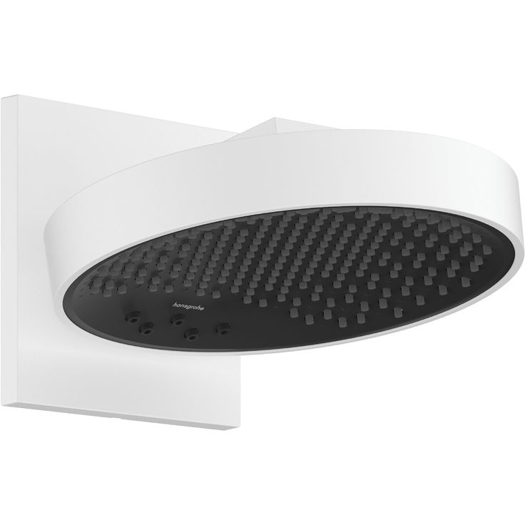 hansgrohe Rainfinity yläsuihku 250 3jet PowderRain, piiloasennus seinään iBoxilla