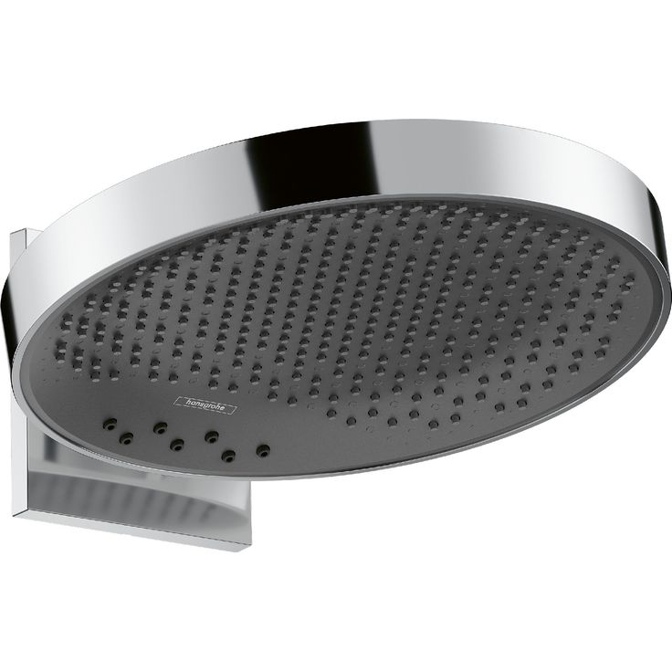 hansgrohe Rainfinity yläsuihku 360 3jet PowderRain, piiloasennus seinään iBoxilla