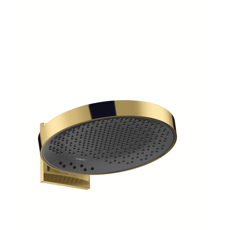 hansgrohe Rainfinity yläsuihku 360 3jet PowderRain, piiloasennus seinään iBoxilla