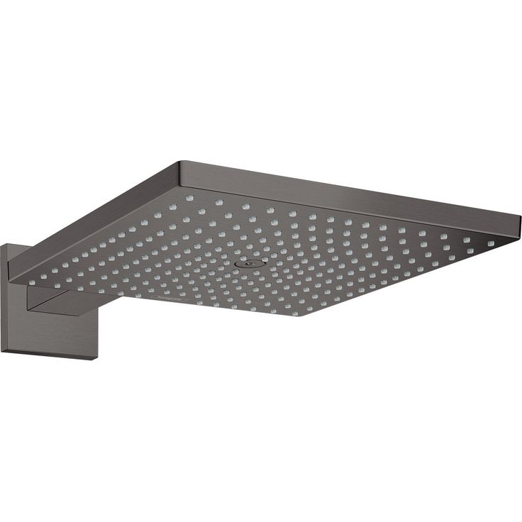 hansgrohe Raindance E yläsuihku 300 Air 1jet, seinäsuihkuputki, piiloasennus