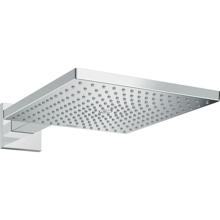 hansgrohe Raindance E yläsuihku 300 Air 1jet EcoSmart seinäsuihkuputki, piiloasennus