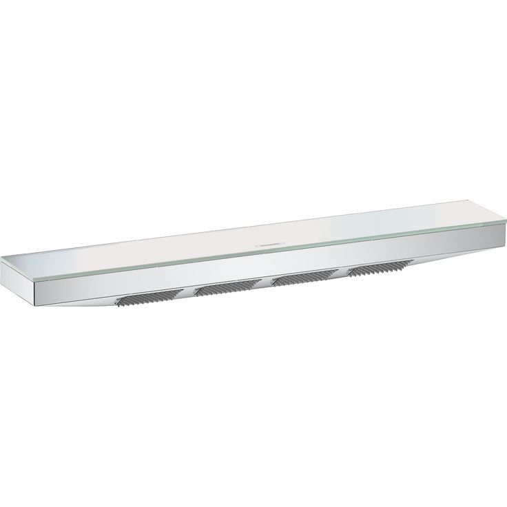 hansgrohe Rainfinity hartiasuihku 500 1jet PowderRain, säilytyshylly