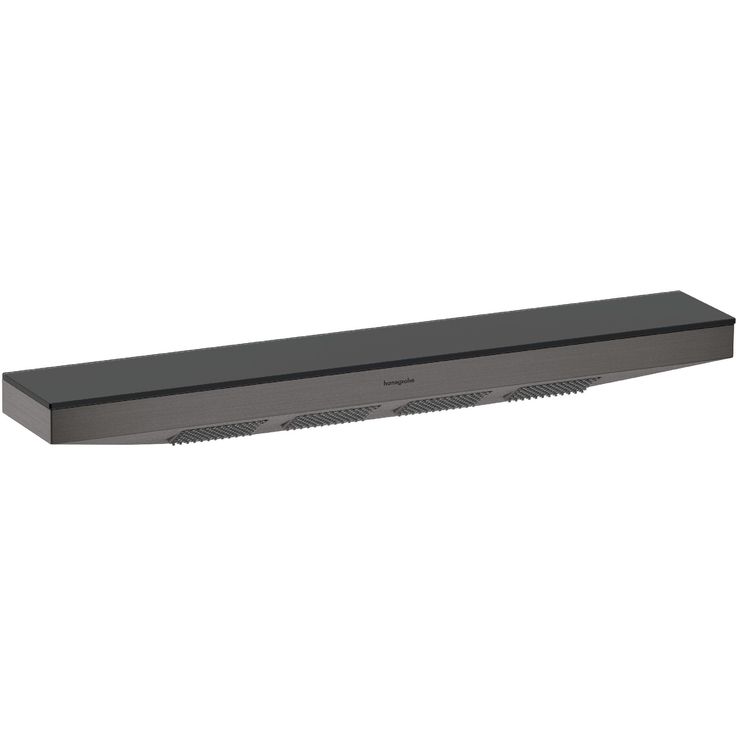 hansgrohe Rainfinity hartiasuihku 500 1jet PowderRain, säilytyshylly