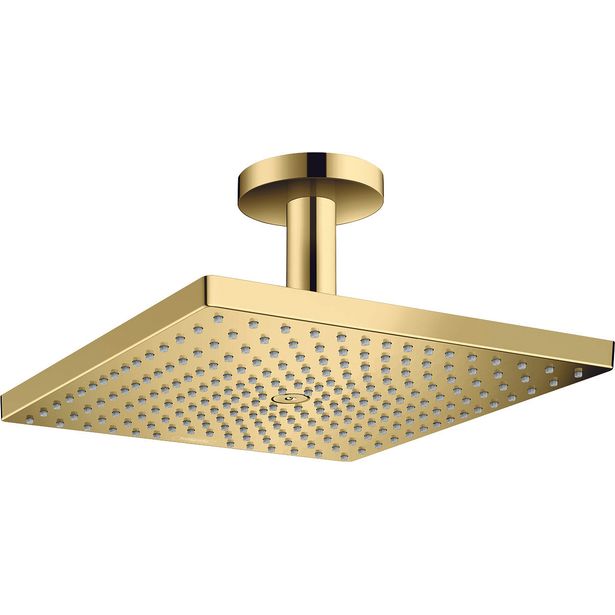 hansgrohe Raindance E yläsuihku 300 Air 1jet, kattoputki, piiloasennus