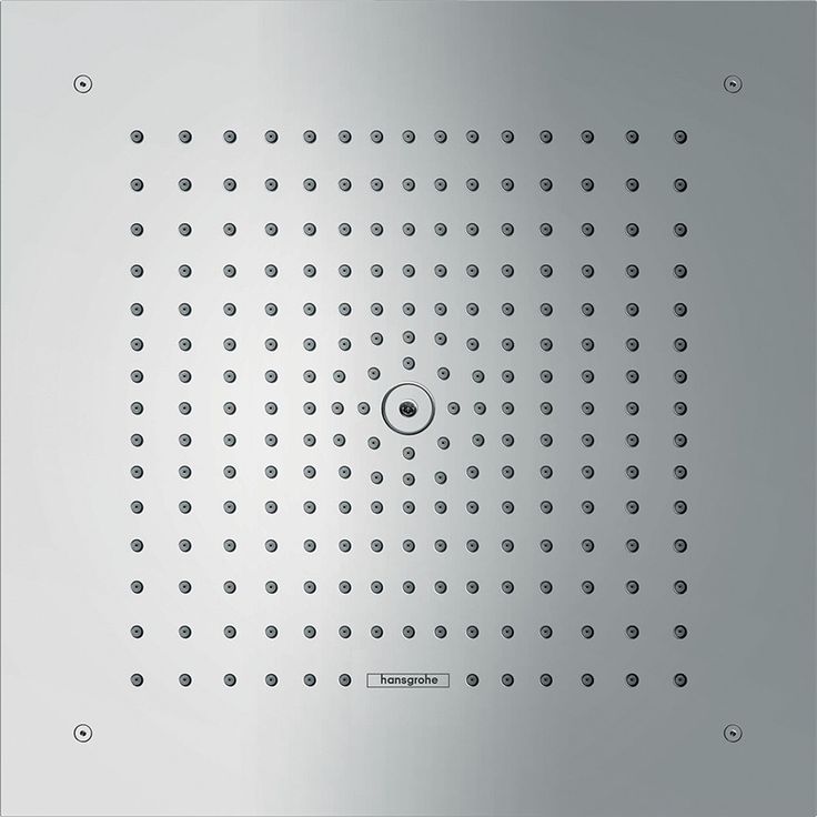 hansgrohe Raindance E yläsuihku 400/400 Air 1jet, piiloasennus kattoon