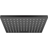 Yläsuihku Hansgrohe Vernis Shape 230 1jet EcoSmart, mattamusta