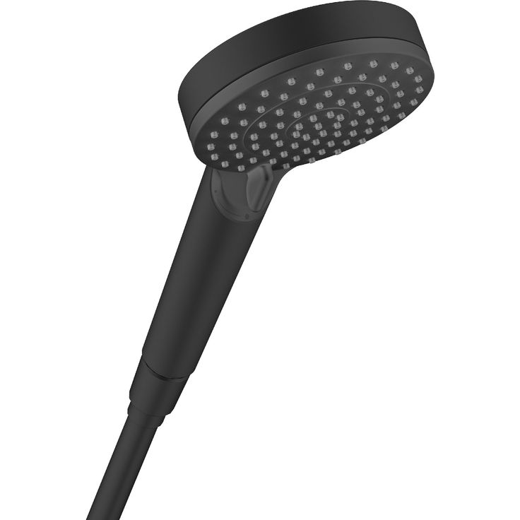Käsisuihku Hansgrohe Vernis Blend 100 Vario EcoSmart, mattamusta