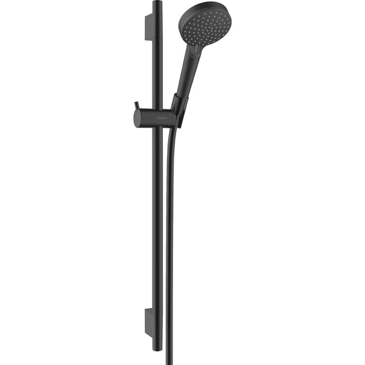 hansgrohe Vernis Blend Suihkusetti Vario EcoSmart suihkutanko Puro S 65 cm