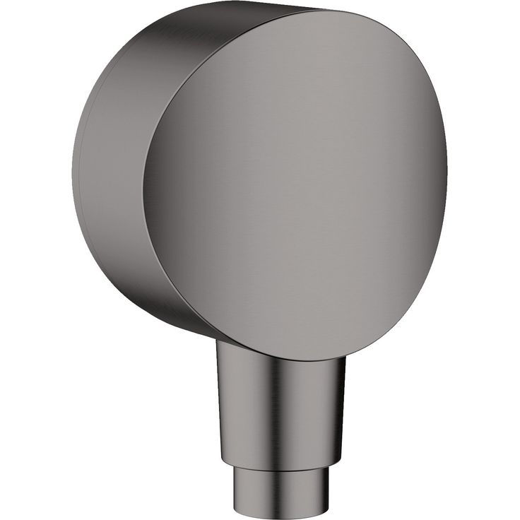 hansgrohe FixFit seinäliitin S muoviliitos takaiskuventtiilillä, piiloasennus