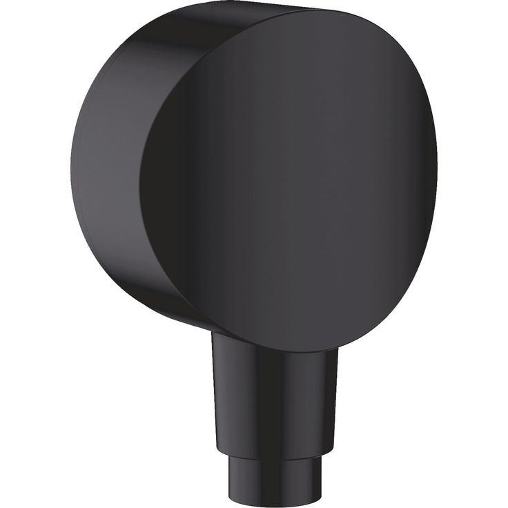 hansgrohe FixFit seinäliitin S muoviliitos takaiskuventtiilillä, piiloasennus