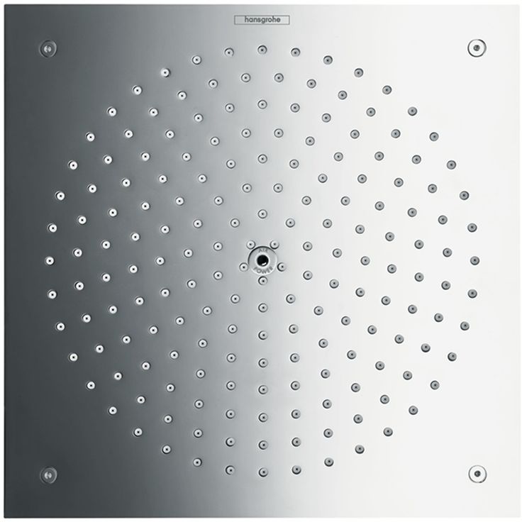 Sadesuihkupää Hansgrohe Raindance 260/260 Air 1jet