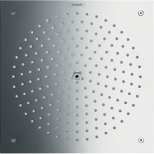 hansgrohe Raindance yläsuihku 260/260 Air 1jet EcoSmart piiloasennus kattoon
