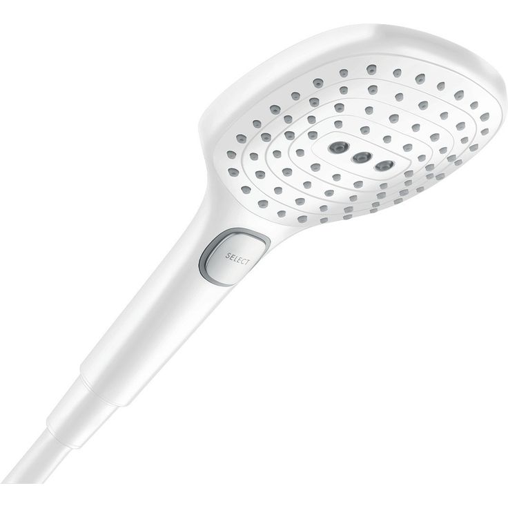 Käsisuihku Hansgrohe Raindance Select E 120 3jet, mattavalkoinen