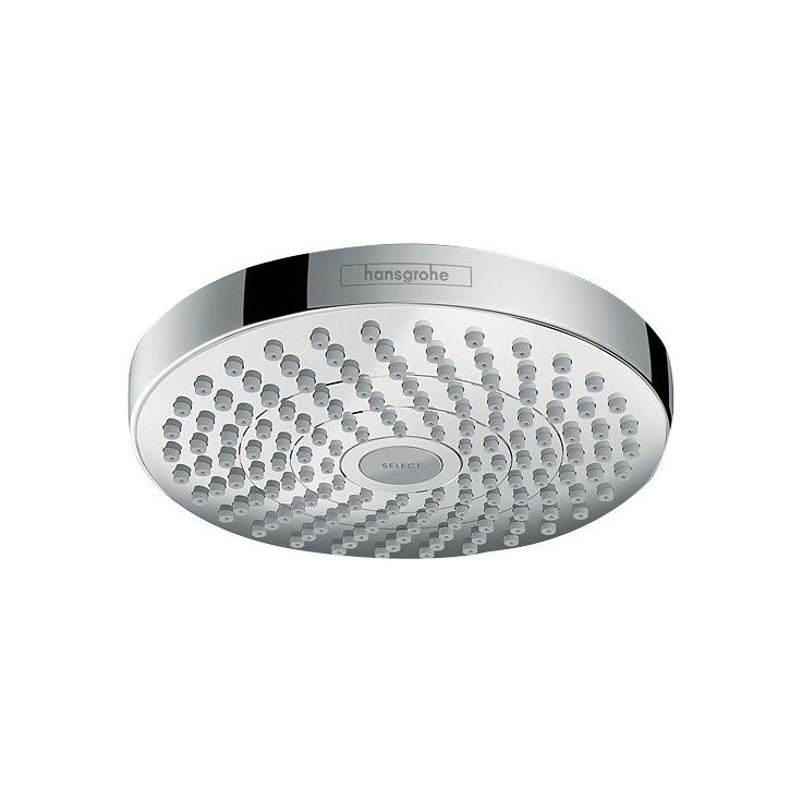 hansgrohe Croma Select S yläsuihku 180 2jet EcoSmart