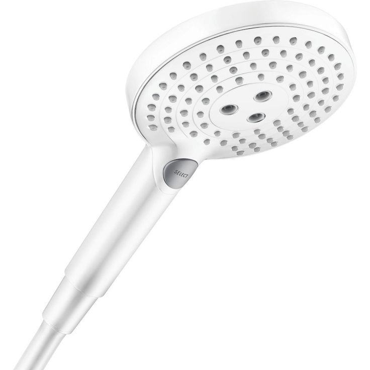Käsisuihku Hansgrohe Raindance Select S 120 3jet EcoSmart, mattavalkoinen