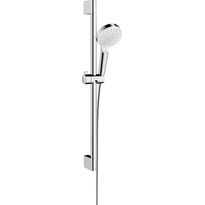 Suihkusetti Hansgrohe Crometta Vario Ecosmart, tanko 65 cm, kromi