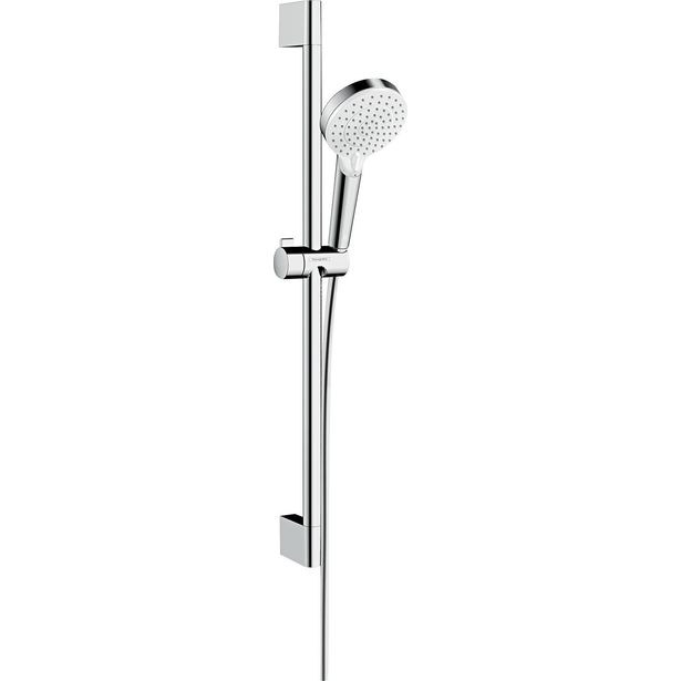 hansgrohe Crometta suihkusetti Vario EcoSmart tanko 65 cm