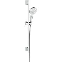 Suihkusetti Hansgrohe Crometta 1jet Ecosmart+, 65 cm suihkuputki, kromi