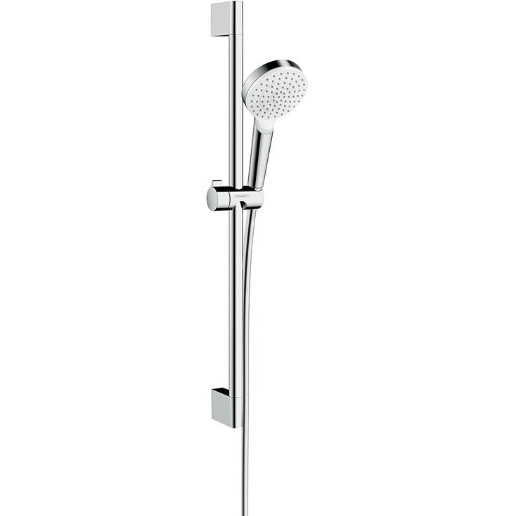 hansgrohe Crometta suihkusetti 1jet EcoSmart+ tanko 65 cm