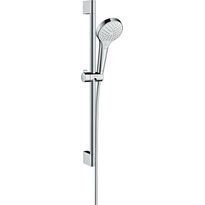 Suihkusetti Hansgrohe Croma Select S Vario Ecosmart, tanko 65 cm, kromi